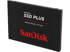 SanDisk Plus 240GB
